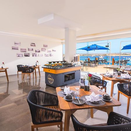 Naama Bay Suites & Spa Sharm El Sheikk Exterior foto