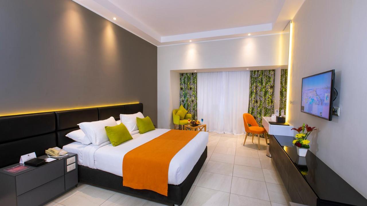 Naama Bay Suites & Spa Sharm El Sheikk Exterior foto