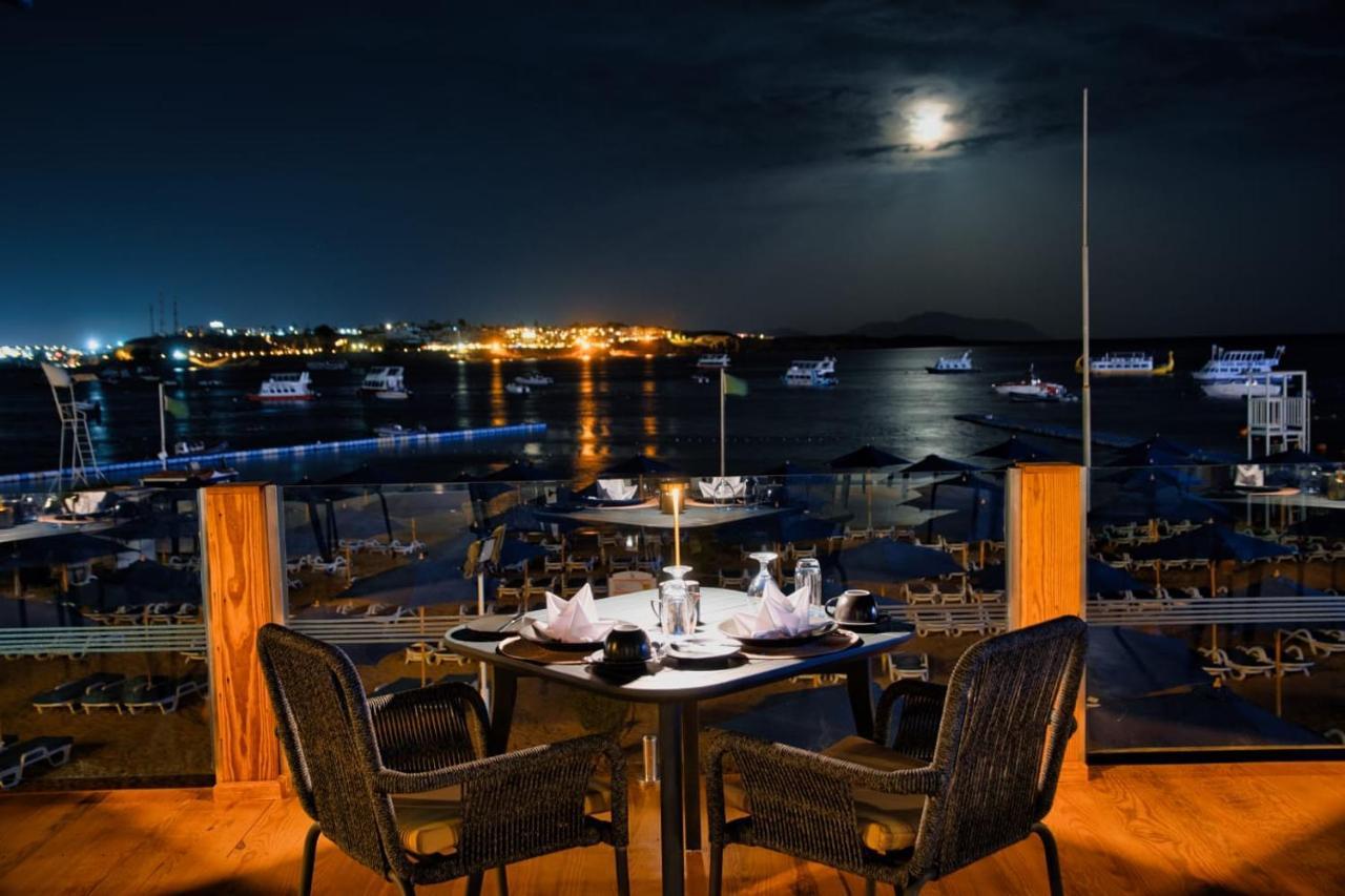 Naama Bay Suites & Spa Sharm El Sheikk Exterior foto