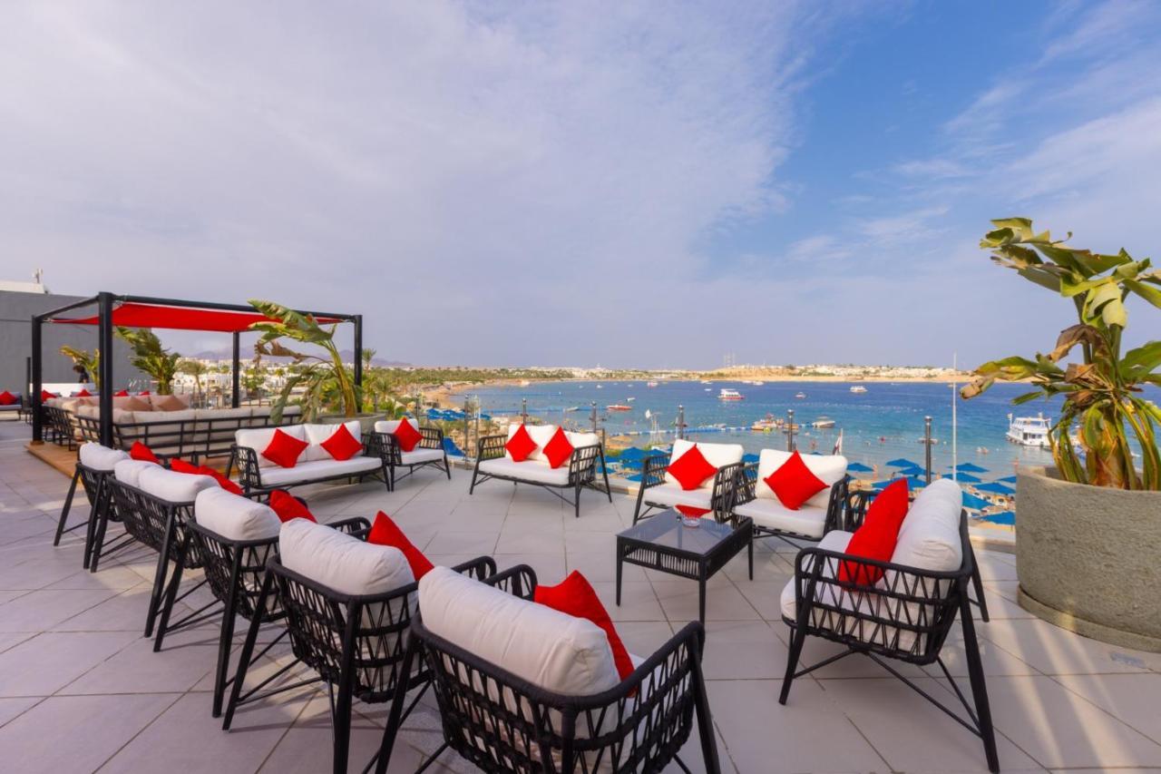 Naama Bay Suites & Spa Sharm El Sheikk Exterior foto