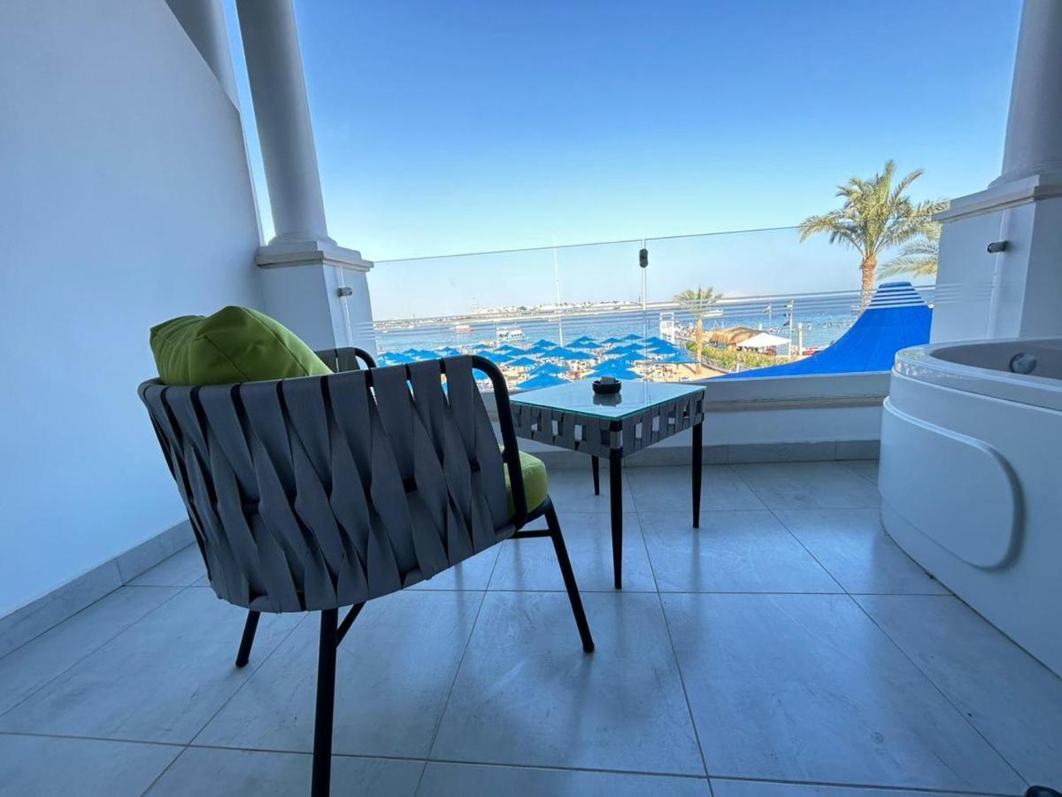 Naama Bay Suites & Spa Sharm El Sheikk Exterior foto