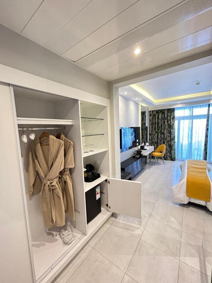 Naama Bay Suites & Spa Sharm El Sheikk Exterior foto