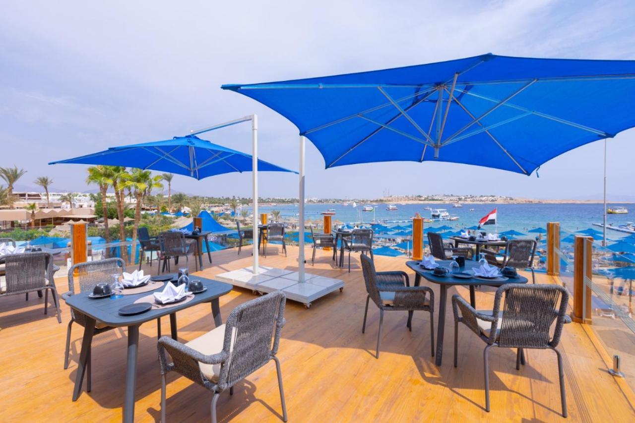 Naama Bay Suites & Spa Sharm El Sheikk Exterior foto