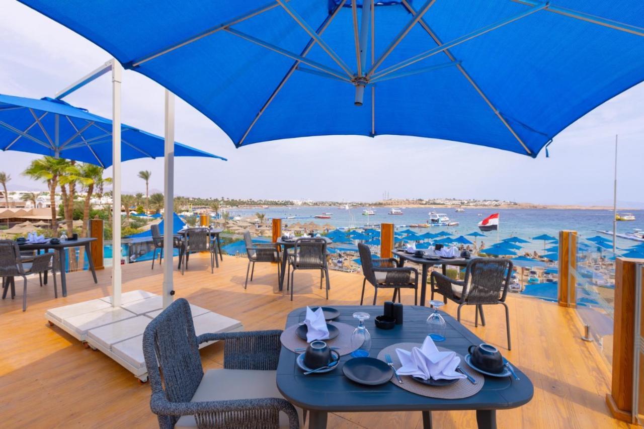 Naama Bay Suites & Spa Sharm El Sheikk Exterior foto