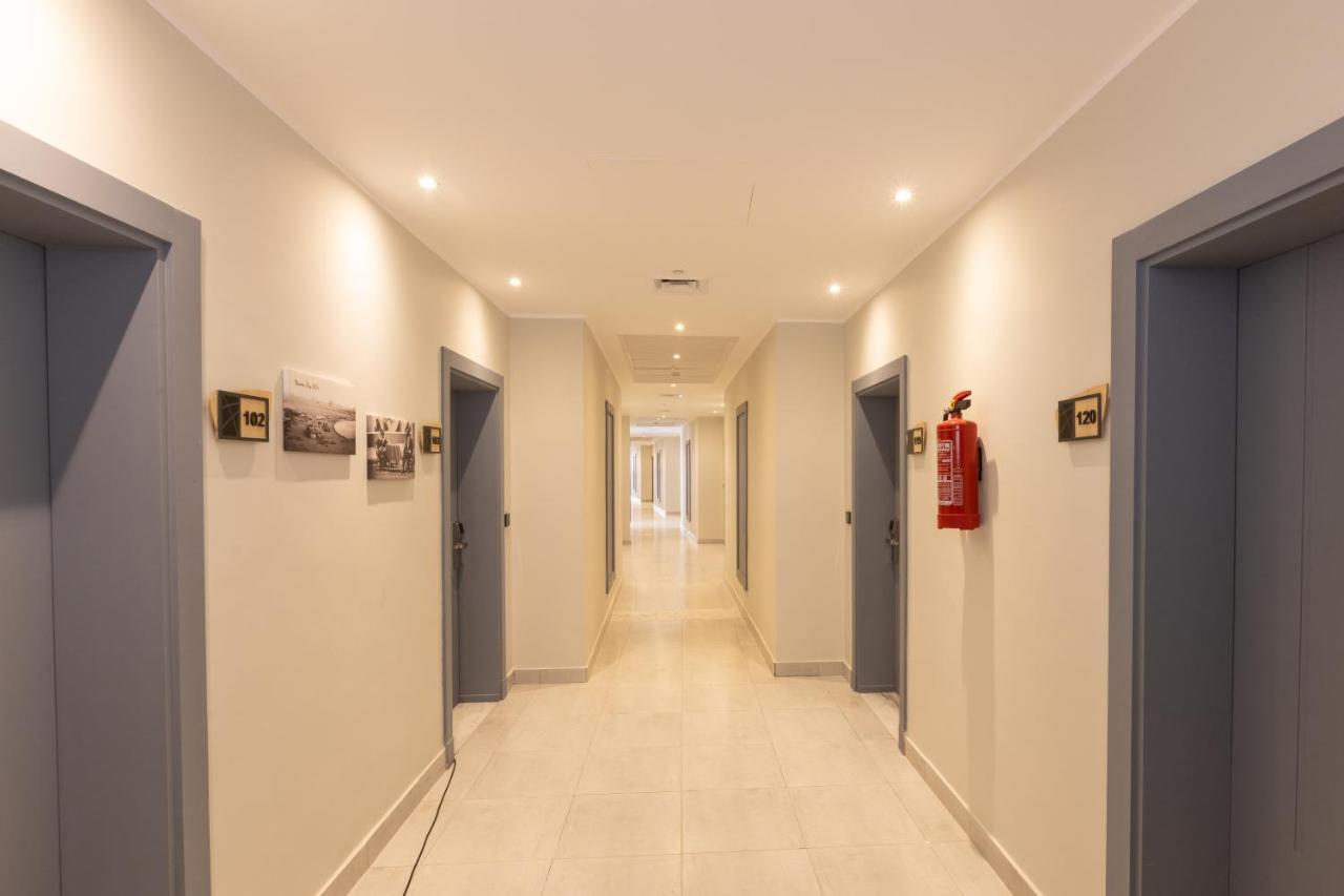 Naama Bay Suites & Spa Sharm El Sheikk Exterior foto