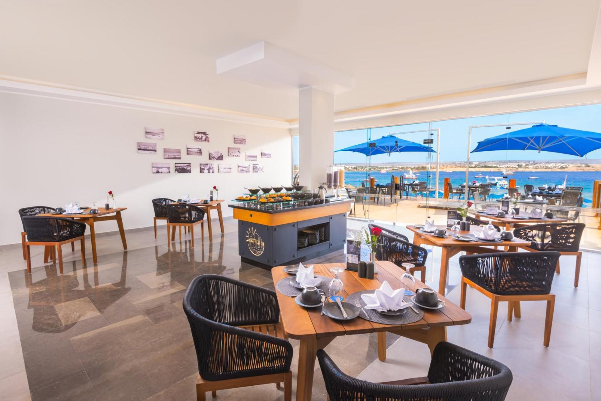 Naama Bay Suites & Spa Sharm El Sheikk Exterior foto